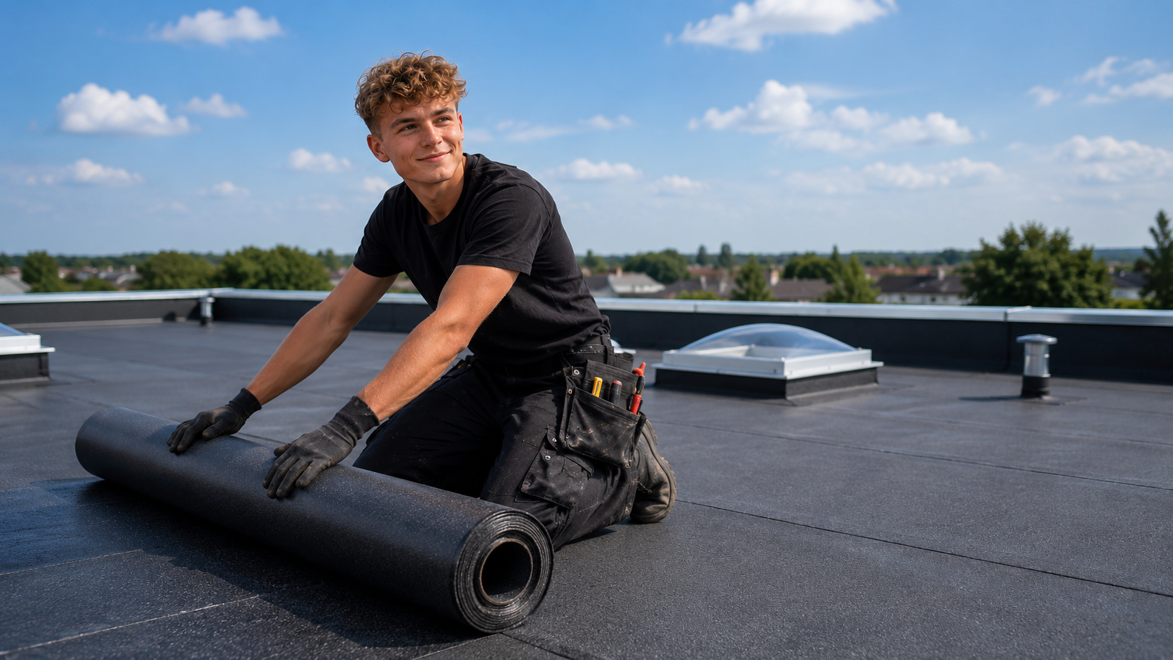 Ausbildung bei Ahlgrimm & Reichenberger - KI generierter Inhalt
