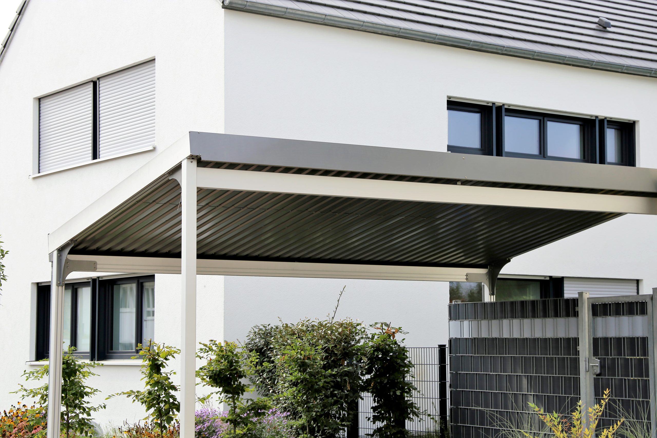Flachdach - Dachdeckerei Nagold