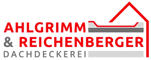 Logo - Dachdeckerei Ahlgrimm & Reichenberger