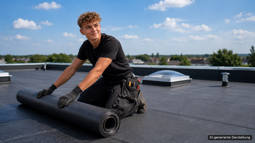 Ausbildung bei Ahlgrimm & Reichenberger - KI generierter Inhalt
